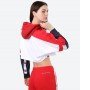 Tommy Hilfiger Sport női kapucnis felső S10S100167 multi