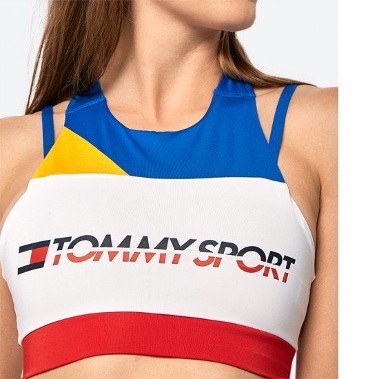 Tommy Hilfiger Sport női sportmelltartó S10S100102 multi