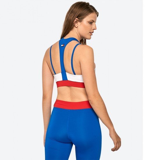 Tommy Hilfiger Sport női sportmelltartó S10S100102 multi