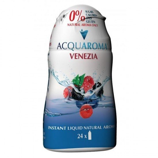 Acquaroma vízízesítő aroma erdei gyümölcs 48ml