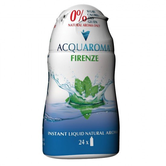 Acquaroma vízízesítő aroma menta 48ml