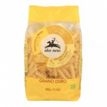 Alce nero bio durum fusilli 500g