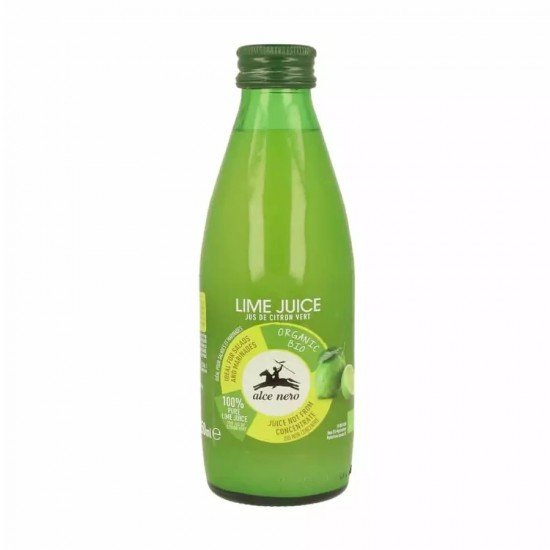 Alce nero bio limelé 250ml