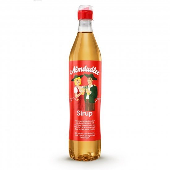 Almdudler szirup 700ml