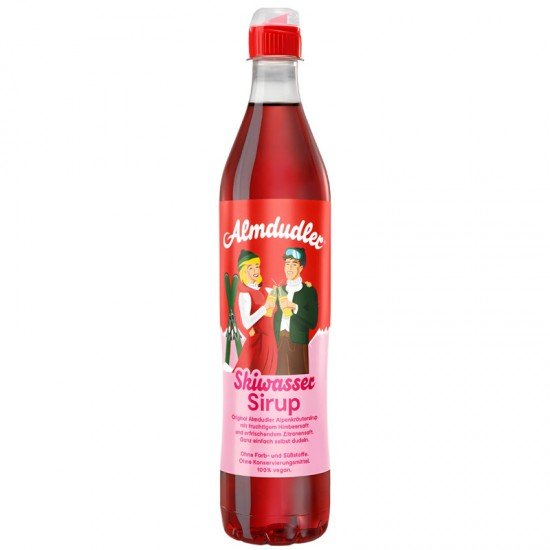 Almdudler szirup málna 700ml