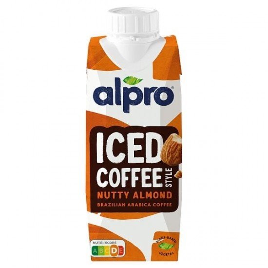 Alpro kávé mandulaitallal 250ml