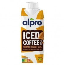 Alpro kávé szójaitallal karamell 250ml