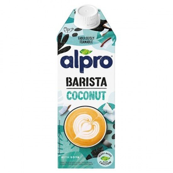 Alpro kókuszital barista 750ml