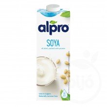 Alpro szójaital natural+calcium kék 1000ml