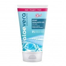 Alveola aloe vera sport izomlazító 3in1 139g