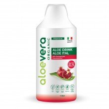 Alveola prémium aloe vera ital gránátalma 1000ml