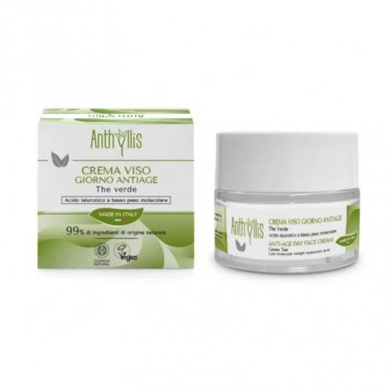 Anthyllis natúr anti-age nappali arckrém 50ml