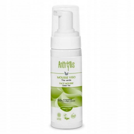 Anthyllis natúr arctisztító hab 150ml