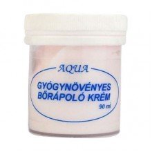 Aqua gynövényes bőrápoló krém 90ml