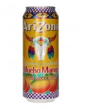 Arizona mucho mango mangó ízű üdítőital 500ml