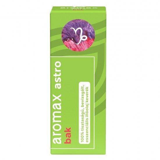 Aromax astro bak illóolaj keverék 10ml