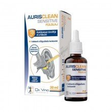 Aurisclean sensitive fülolaj 20ml