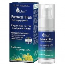 Ava botanical hitech bőrfiatalító hatású ráncfeltöltő és arckontúrjavító anti-aging arcszérum 30ml