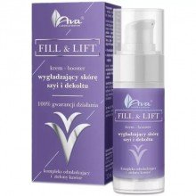 Ava fill and lift ráncfeltöltő anti-aging booster 30ml