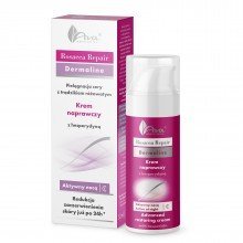 Ava rosacea repair pumpás éjszakai bőrjavító arckrém rozaceás bőrre 50ml