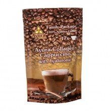 Ayura collagen cappuccino 250g