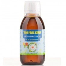 Bálint tüdő-füves szirup 150ml