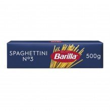 Barilla tészta spaghetti n.3 500g