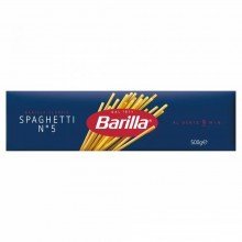 Barilla tészta spaghetti n.5 500g