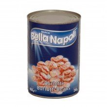 Bella napoli borlotti bab 400g