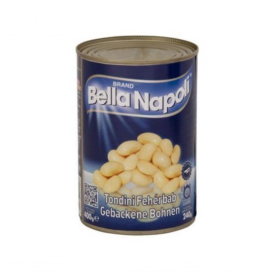 Bella napoli fehér bab 400g