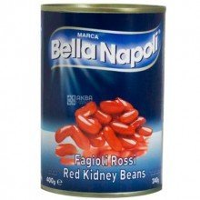 Bella napoli vörös bab 400g