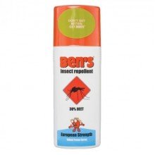 Bens kullancs -és szúnyogriasztó spray 100ml