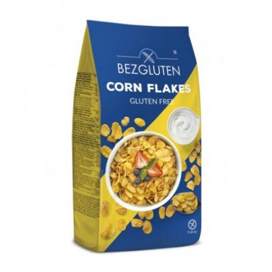 Bezgluten gluténmentes corn flakes kukoricapehely 200g