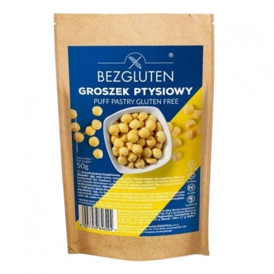 Bezgluten gluténmentes levesbetét 50g