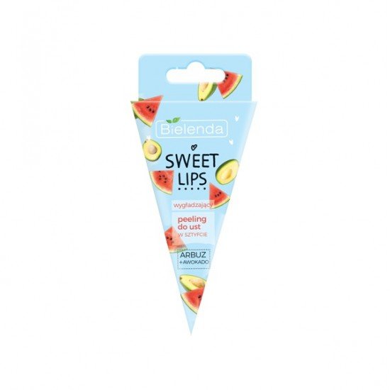 Bielenda Sweet Lips Ajakradír Görögdinnye + Avokádó 4,3g