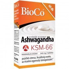 Bioco ashwagandha ksm 66 tabletta 60db