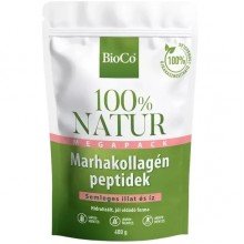 Bioco natur marhakollagén peptidek 400g