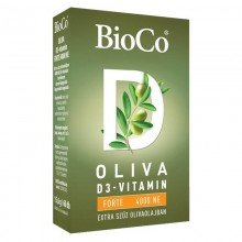 Bioco oliva d-3 vitamin forte 60db