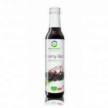 Biofood feketebodza szirup 250ml