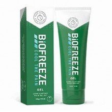 Biofreeze gél 112g