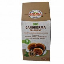 Biogomba bio ganoderma őrlemény 20g