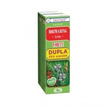 Biomed rozmaring krém 2x70g forte dupla 140g