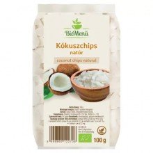 BioMenü BIO KÓKUSZCHIPS natúr 100g