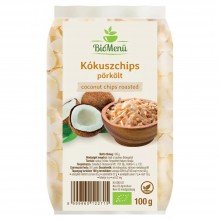 BioMenü BIO KÓKUSZCHIPS pörkölt 100g