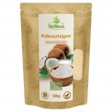 BioMenü BIO KÓKUSZTEJPOR 125g