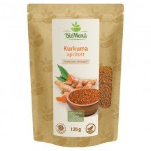 BioMenü BIO KURKUMA aprított 125g