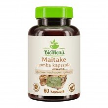 BioMenü BIO MAITAKE gomba kapszula 60db