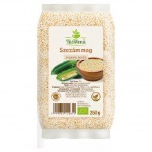 BioMenü BIO SZEZÁMMAG 250g