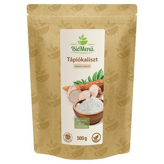 BioMenü BIO TÁPIÓKALISZT 500g