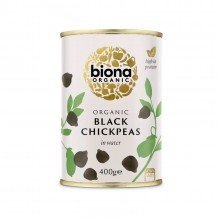 Biona bio fekete csicseriborsó 400g